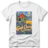 Gogh Cheesy ~ Comfort Colors Premium Tee thumbnail 9