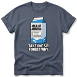 Milk Of Amnesia Tee thumbnail 5