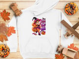 Trick or Treat Sally the Squirrel Sweatshirt thumbnail 15