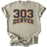 303 Denver Colorado Tee thumbnail 3