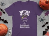 Witch's Brew Cocktail Tee thumbnail 3