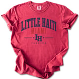 Little Haiti Collegiate Tee thumbnail 2