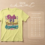 Rule 1 Don't Break Grandmom Tee thumbnail 12