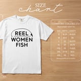 Reel Women Fish Design thumbnail 7