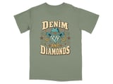 Denim and Diamonds Tee thumbnail 5