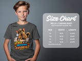 Detective Chase the Dog Missing Cookie Tee thumbnail 9