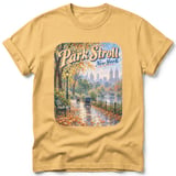 Park Stroll ~ Comfort Colors Premium Tee thumbnail 7