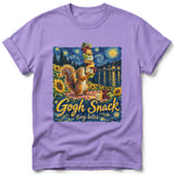 Gogh Snack ~ Comfort Colors Premium Tee thumbnail 6