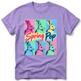 Spring Pop ~ Comfort Colors Premium Tee thumbnail 6