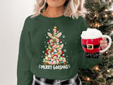 Merry Goosmas Sweatshirt thumbnail 2