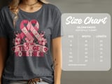 Stronger Together Faux Patchwork Tee thumbnail 18