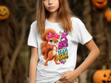 Nope Try Again Sally the Squirrel Tee thumbnail 13
