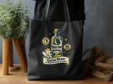 Quiet-Tone Elixir Tote Bag thumbnail 2