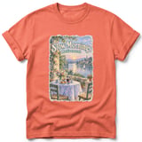 Slow Mornings ~ Comfort Colors Premium Tee thumbnail 4