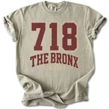 718 The Bronx New York Tee thumbnail 5