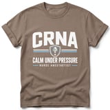 CRNA Calm Under Pressure Tee thumbnail 5