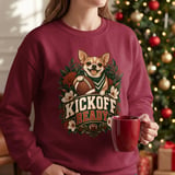 Kickoff Ready Chihuahua Tee thumbnail 12