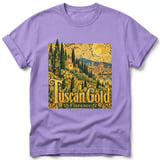 Tuscan Gold ~ Comfort Colors Premium Tee thumbnail 6