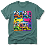 Gogh Indy ~ Comfort Colors Premium Tee thumbnail 8