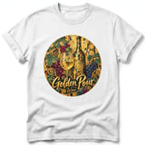 Golden Pour ~ Comfort Colors Premium Tee thumbnail 9