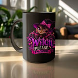 Witch Please I'm Coding Mug thumbnail 16