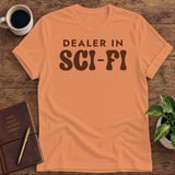 Dealer in Sci-Fi Softstyle Tee thumbnail 9