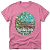 Gogh Bay State ~ Comfort Colors Premium Tee thumbnail 11