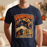 Vampurr Bites Again Tee thumbnail 3