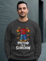 Pretend I'm a Scarecrow Tee or Sweatshirt thumbnail 19