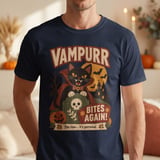 Vampurr Bites Again Tee thumbnail 3