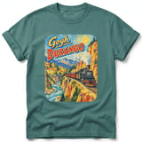 Gogh Durango ~ Comfort Colors Premium Tee thumbnail 8
