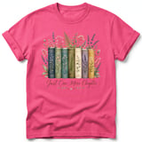 Just One More Chapter Tee thumbnail 7