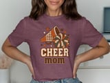 Cheer Mom Tee thumbnail 1