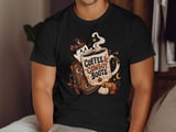 Coffee & Cowboy Boots Tee or Sweatshirt thumbnail 8