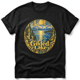 Gilded Lake ~ Comfort Colors Premium Tee thumbnail 1