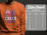 Cheer Mom Tee or Sweatshirt thumbnail 21