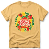 Cutout Kitchen ~ Comfort Colors Premium Tee thumbnail 7