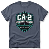 CA-2 Anesthesia Resident Tee thumbnail 3