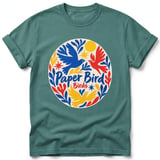 Paper Bird ~ Comfort Colors Premium Tee thumbnail 8