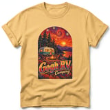 Gogh RV ~ Comfort Colors Premium Tee thumbnail 7