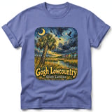 Gogh Lowcountry ~ Comfort Colors Premium Tee thumbnail 10