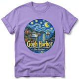 Gogh Harbor ~ Comfort Colors Premium Tee thumbnail 6