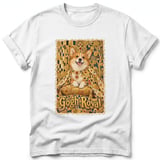 Gogh Royal ~ Comfort Colors Premium Tee thumbnail 9