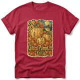 Gilded Pumpkin ~ Comfort Colors Premium Tee thumbnail 2