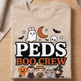 Peds Boo Crew Tee thumbnail 9