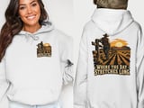 Where The Day Stretches Long Hoodie thumbnail 10