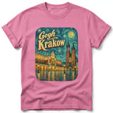 Gogh Krakow ~ Comfort Colors Premium Tee thumbnail 11
