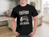 Freedom Wasn't Free Tee thumbnail 7