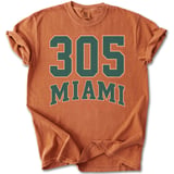 Vintage 305 Miami Tee thumbnail 11
