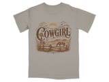 Western Spirit Cowgirl T-Shirt thumbnail 7